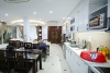 Nice house with modern style for rent in Tay Ho District